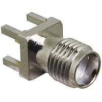 Linx Technologies - TE Connectivity CONSMA001 PCB Receptacles Female PCB Mount