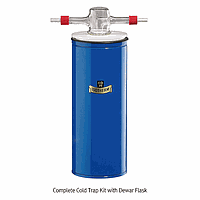 KGW KG.17362 Cold trap GL18 screw connect-type, gl18 condensate 250ml
