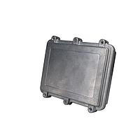 Bud Industries ANS-3817 Electrical Enclosures Aluminum Enclosure with EMI/RFI Shielding Gasket (7.9 X 5.9 X 2 In)