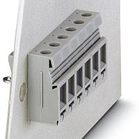 PHOENIX CONTACT 0711069 Fixed Terminal Blocks VDFK 6/K GNYE FEED