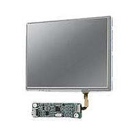 Advantech IDK-1105R-50VGB1 Display Modules 5.7" LCD, 648x480, 500N, IPS W/4WR TS