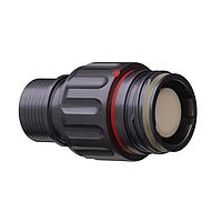 ODU K1TAAT0-H005SN-0000 Receptacles ODU AMC Series T In-line receptacle, Shell size 12, IP6K9K, 5 Contacts, A (light brown) Key