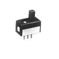 APEM 25136NAH6 Miniature Slide Switch SPDT 4A 125V STD On-On