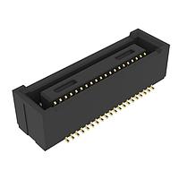 Amphenol FCI 10164227-0403A1RLF Receptacles BergStak 0.4mm, 40position, Receptacle,3.0mm stack height