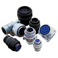 Amphenol Industrial 97-28-17S Insert 15P Socket Insert Shell Size 28