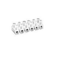 Altech HE42BU/06 Wire-to-Wire Eurostrip socket 6pole 20A 300V