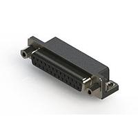 EDAC 622-025-360-533 D-Sub Connectors - Standard Density EDAC Standard Right Angle D-Sub Connector