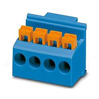 PHOENIX CONTACT 2202356 Fixed Terminal Blocks FKDSO2,5/4-L BU 5015
