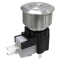 Dailywell MW25-A0F1L13-A1TB Pushbutton Switches