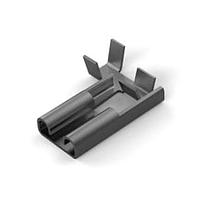 AMP Connectors - TE Connectivity 180388-5 Receptacle 250 FASTON,REC.,20-16 AWG,TPPB