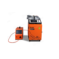 Laser welding machine