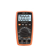 VICTOR 81D Digital Multimeter (600VAC/DC,10ADC/AC, True RMS)