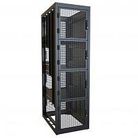 Hammond Manufacturing CLC4B36BK Rack Cabinets COLO 24X44X36 4 BAY ASSEMBLY