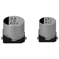 Rubycon 50SLV0R47M4X6.1 Electrolytic Capacitors LONG LIFE ELECTROLYTIC CAPACITORS