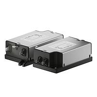 Schaffner FN2500-15-05-C13 Power Line Filters Single phase filter 1HU 15 A, fast-on connectors, 10nF
