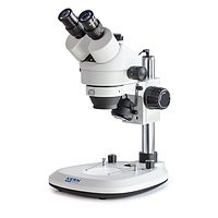 KERN OZL 464 Stereo Zoom Microscope (Trinocular, 4,5x)