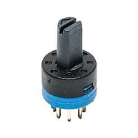 C&K 297F02000 Switch Hardware HDWR for RM SERIES CAP TYPE B BLK