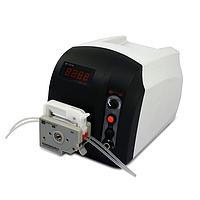 Leadfluid BT101S Basic Variable-Speed Peristaltic Pump (0.0002～49ml/min, 2 CH)