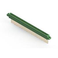 EDAC 345-063-541-607 Standard Card Edge Connectors .100" (2.54mm) Pitch Card Edge Connector