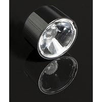 Ledil CA18102_TINA-Y-RS LED Lenses 14 DEG SPOT BEAM HLDR TAPE PINS