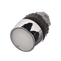 RAFI 1.30.040.141/1002 Pushbutton Switches Illum Latch PshBtn TRANSPARENT CLEAR