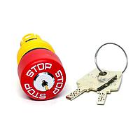 EAO 61-5441.4/K Switch Actuators KYLK ACTUATOR 3POS