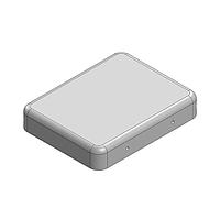 Masach Tech MS223-10C-NS EMI/RFI Shield Cover, Two-Piece 22.7 x 17.7 x 4mm Two-piece Drawn-Seamless RF Shield/EMI Shield COVER (Nickel-Silver)