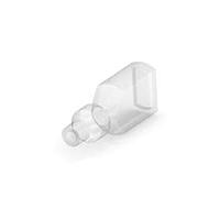 AMP Connectors - TE Connectivity 170823-3 Insulator Sleeve FASTON 250 SLEEVE