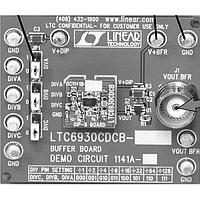 Analog Devices DC1141A-B Oscillator LTC6930CDCB-5.00 DEMO BOARD