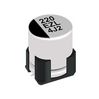 PANASONIC EEH-ZL1E471P SMD 25V 470uF 125degC 4000h AEC-Q200