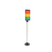 Mallory Sonalert JTC028-RYG-CS Universal Stacklight With Sound STACK LIGHT 20-28AC/DC RED/YELLOW/GREEN