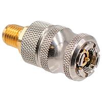 Johnson / Cinch Connectivity Solutions 145-0901-841 RF Adapters - In Series 2.92mm Jack-Qck Cnct Plug Adapter, 40 GHz