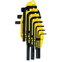 STANLEY 69-253 10-PIECE HEX KEY SET