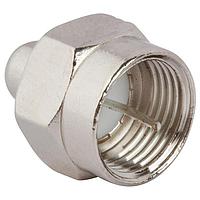 Amphenol RF 531-40172 RF Terminators F-Type Termination 1/4 Watt, 75 Ohm