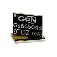 Infineon GS66504B-TR GaN FETs 650V, 15A, GaN E-mode, GaNPX  package, Bottom-side cooled