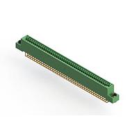EDAC 345-046-558-103 Standard Card Edge Connectors .100" (2.54mm) Pitch Card Edge Connector