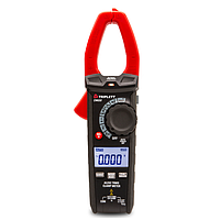 Triplett CM650-NIST AC/DC Clamp Meter (600A AC/ DC, True RMS, NIST certification)