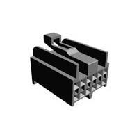 AMP Connectors - TE Connectivity 172245-2 Plug Housing 12P DLI PLUG HSG