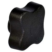 Essentra Components 462072 Star Knob PHENOLIC STAR KNOB M16 FEMALE