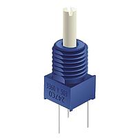 Bourns 3360C-1-504LF Rotary 6MM PANL CONTRL 500K ST COND PLASTIC