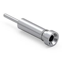 Mill-Max 0398-0-15-80-06-80-04-0 Pin Receptacle 200u SN OVER NI 6 CON