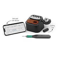 JBC BIL-5B Battery-Powered Soldering Station (With Portable Display)