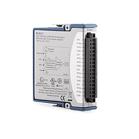 NI NI-9217 C Series Temperature Input Module (4-Channel, 400 S/s, Screw Terminal)