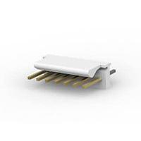 AMP Connectors - TE Connectivity 3-641126-7 Unshrouded HDR 07P VRT F-LOCK