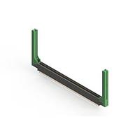 EDAC 395-118-520-858 Standard Card Edge Connectors .100" (2.54mm) Pitch Card Edge Connector