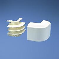 Panduit T70OCIW Power Rated Fitting T-70 Outside Corner Fitting