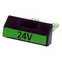 Hatch Lighting X12V LED Power Supplies V-LOC Key Assembly, 12V