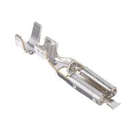 AMP Connectors - TE Connectivity 1337984-1 - 110 POSLOCK RECEP (0.64MM)PRE T