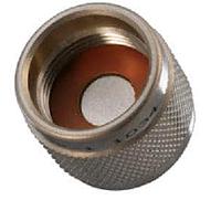 Trompeter / Cinch Connectivity Solutions RFI95-13 Accessories N JK RFI Cap w/ 3" SS Lanyard