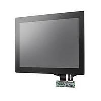 Advantech IDK-1115P-50XGA1E Display Modules 15" LED panel 500N 1024x768, (Black) PCT touch
